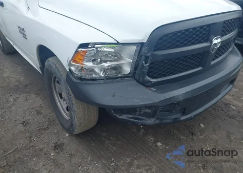 2023 Ram 1500 Classic Tradesman 4X2 8' Box z USA, uszkodzony, nr VIN 3C6JR6DG5PG571677